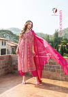 Af Nazar Vol 4 Designer Alia Cut Readymade Suits Catalog
